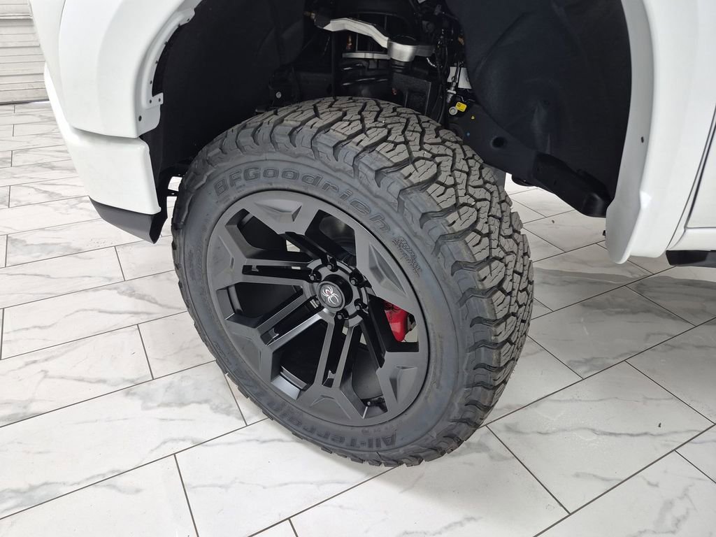 New 2026 GMC Sierra 1500 AT4 w/ AT4 Premium Package image 34