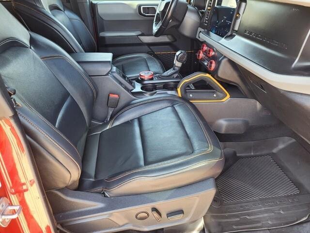 Used 2021 Ford Bronco Badlands image 10