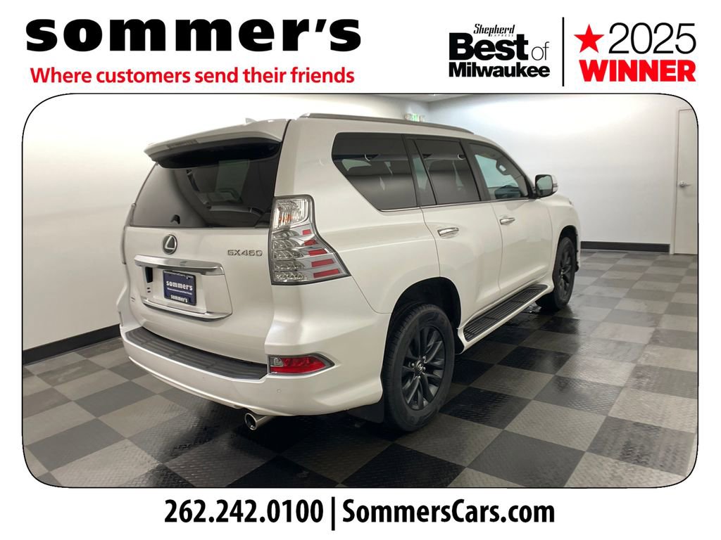 Used 2023 Lexus GX 460 Premium image 5