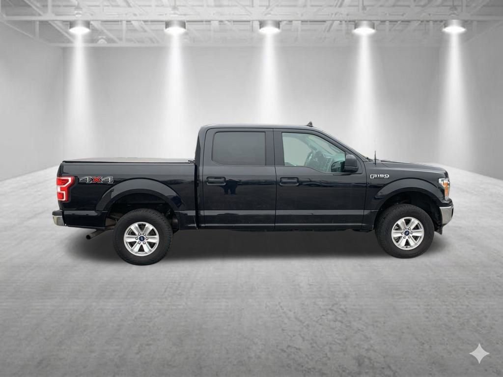 Used 2020 Ford F150 XLT AWD/4WD image 7