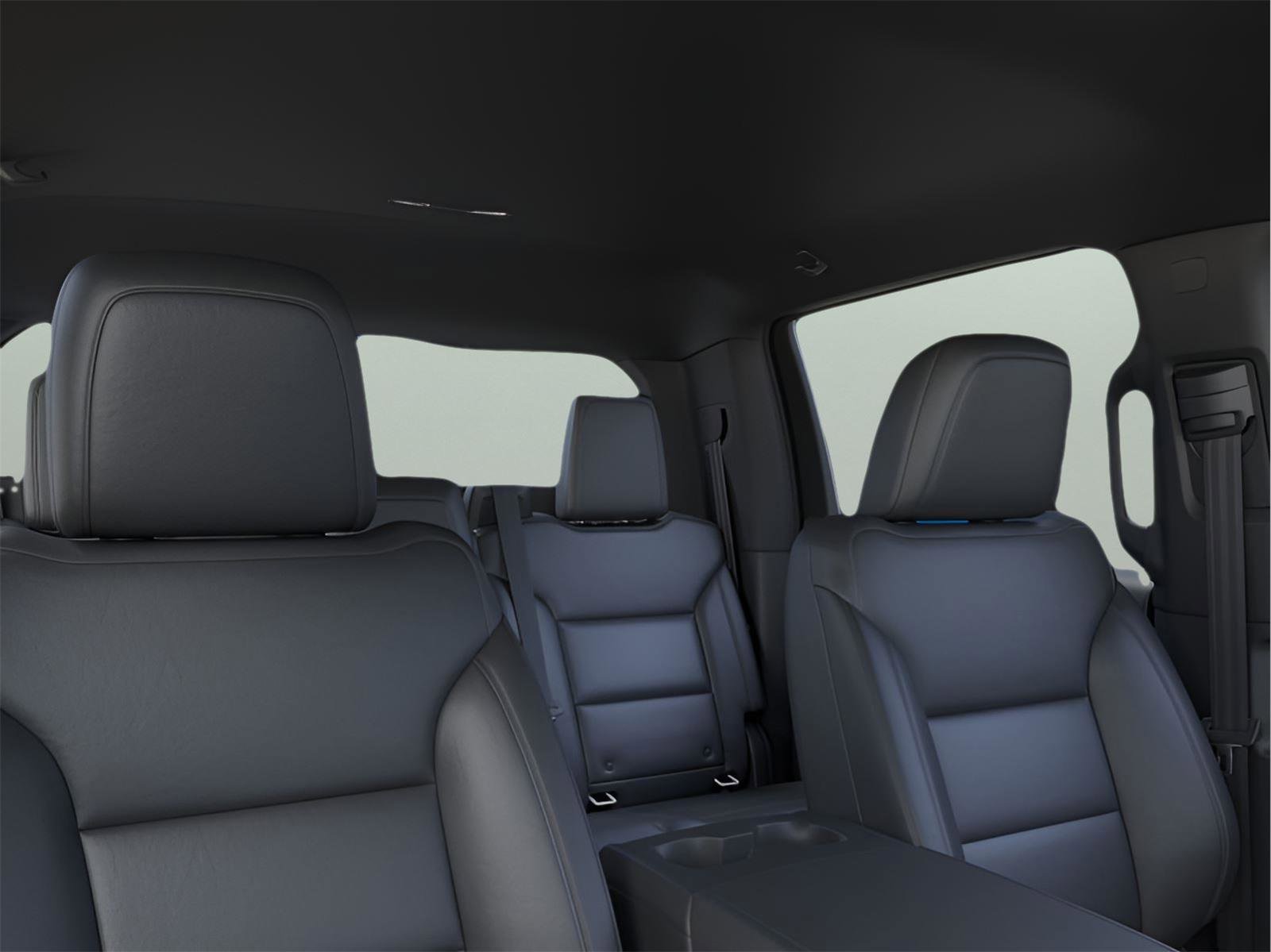 New 2024 Chevrolet Silverado EV W/T image 24