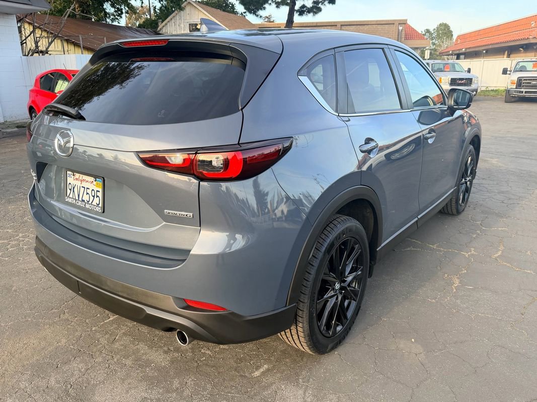 Used 2024 MAZDA CX-5 Carbon Edition image 6