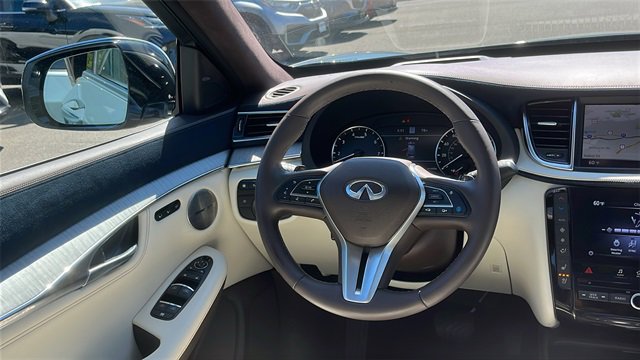 Used 2024 INFINITI QX50 Autograph w/ Accent Package image 21