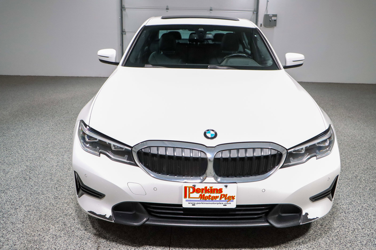 Used 2021 BMW 330i xDrive Sedan w/ Premium Package image 4