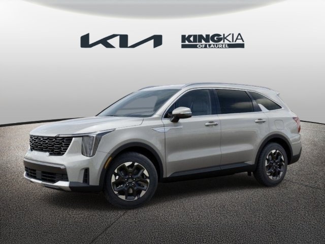 New 2026 Kia Sorento S FWD image 3