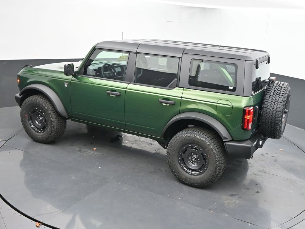 New 2025 Ford Bronco 4-Door w/ Sasquatch Package image 38