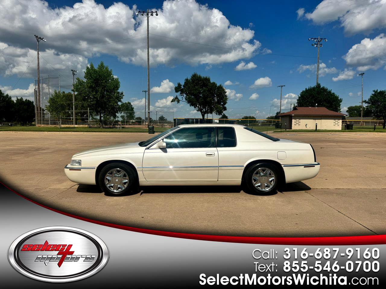 Used 2001 Cadillac Eldorado ESC w/ Comfort/Convenience Pkg image 1
