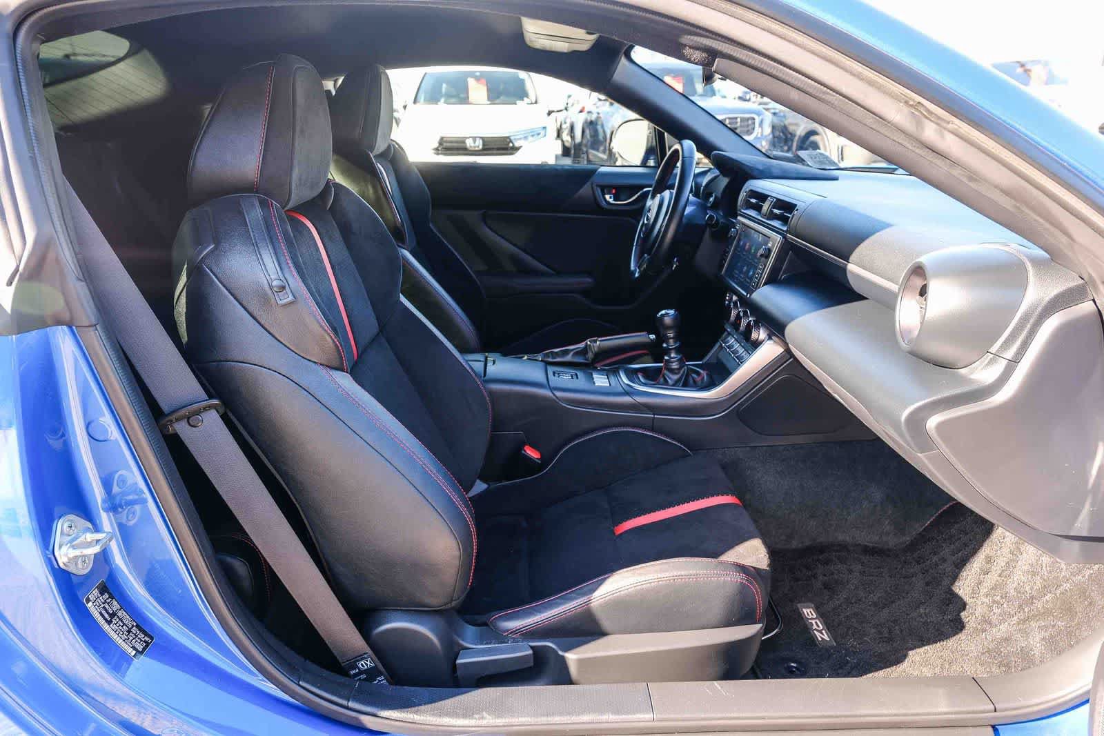 Used 2024 Subaru BRZ Limited RWD image 13