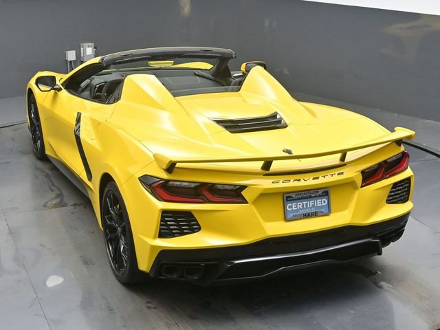 Used 2025 Chevrolet Corvette Stingray Premium Conv w/ Z51 Performance Package image 56