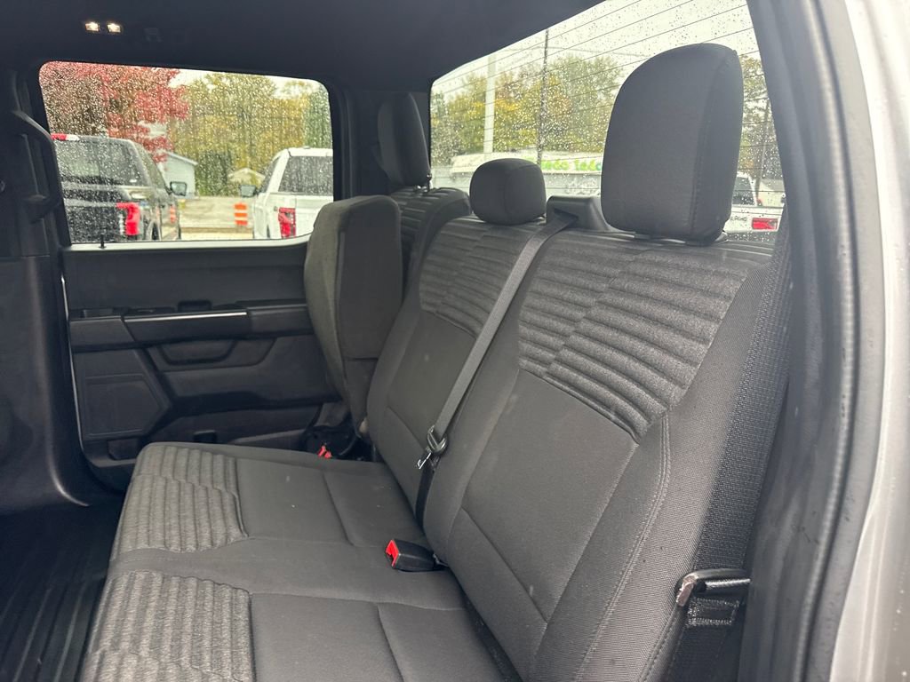 Used 2023 Ford F150 XL w/ STX Appearance Package image 32