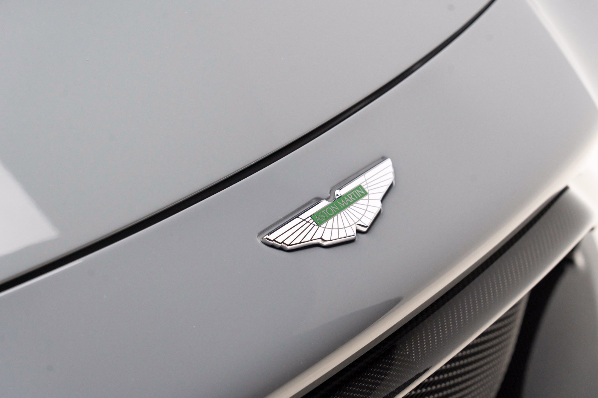 Used 2020 Aston Martin V8 Vantage AMR RWD image 74