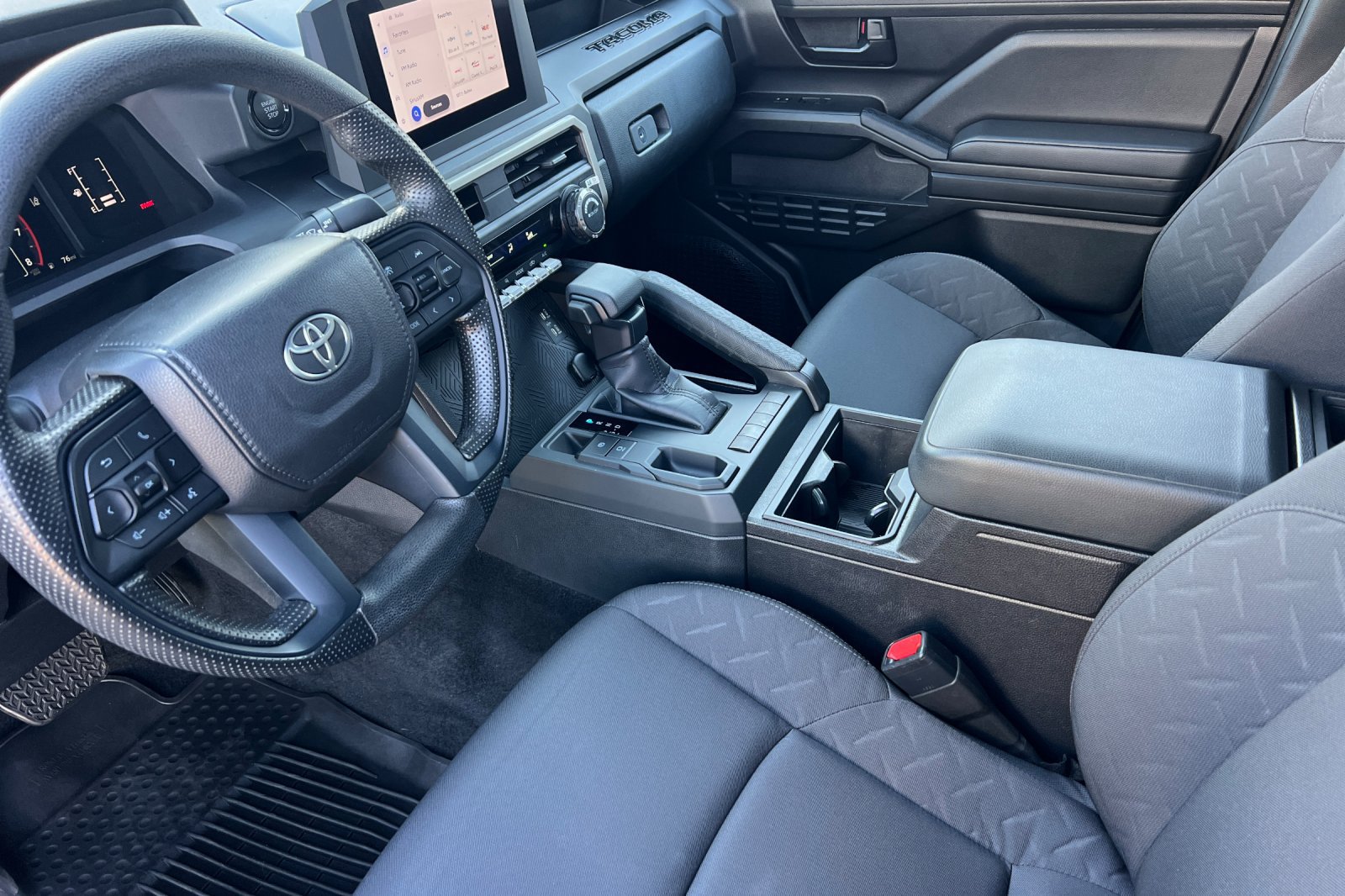Certified 2024 Toyota Tacoma SR w/ SR Upgrade Package RWD image 9