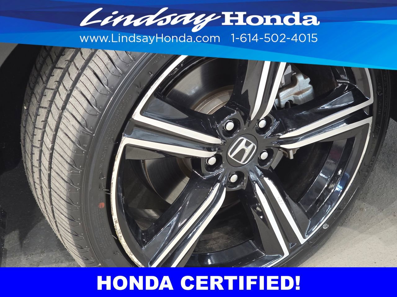 Certified 2023 Honda Accord Sport image 26