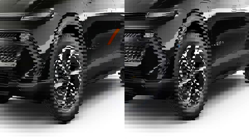 New 2026 Chevrolet Equinox EV LT image 30