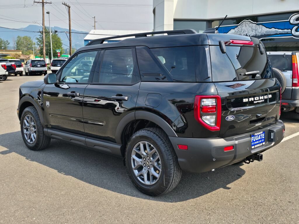New 2026 Ford Bronco Sport Big Bend w/ Convenience Package AWD/4WD image 5
