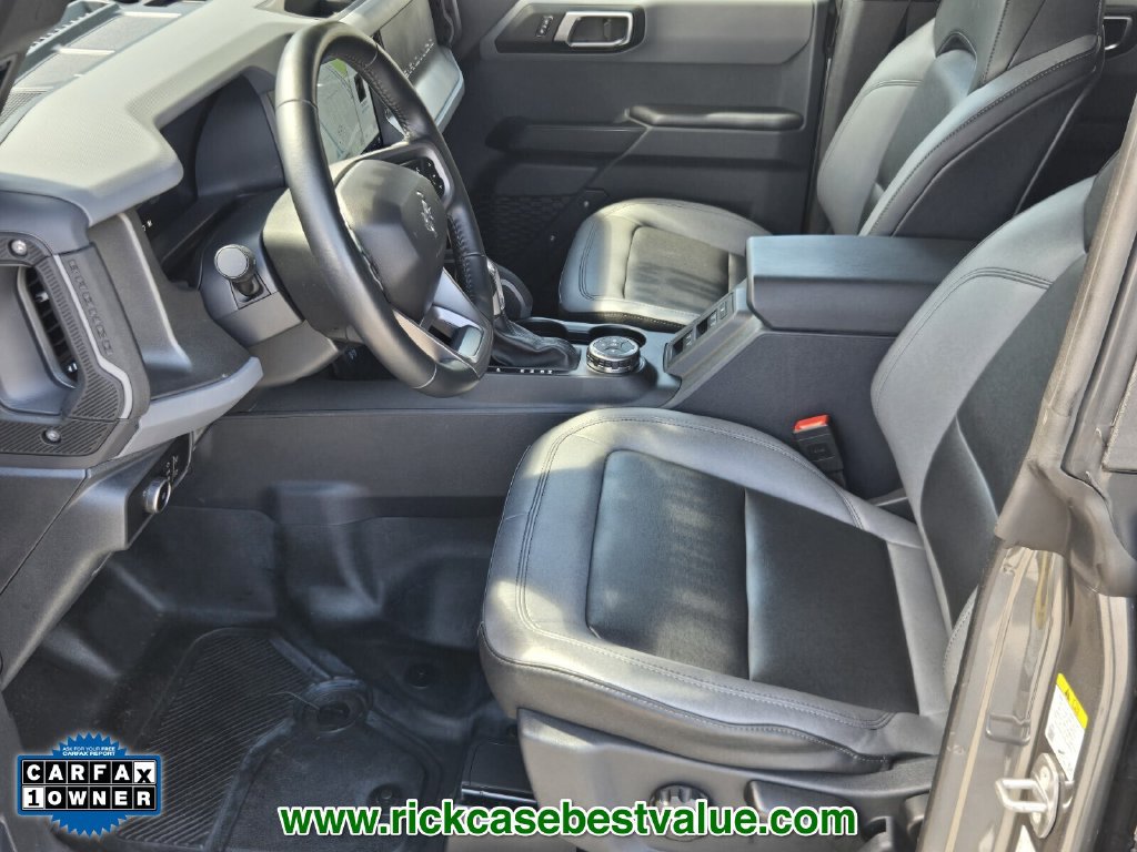 Used 2024 Ford Bronco Big Bend AWD/4WD image 10
