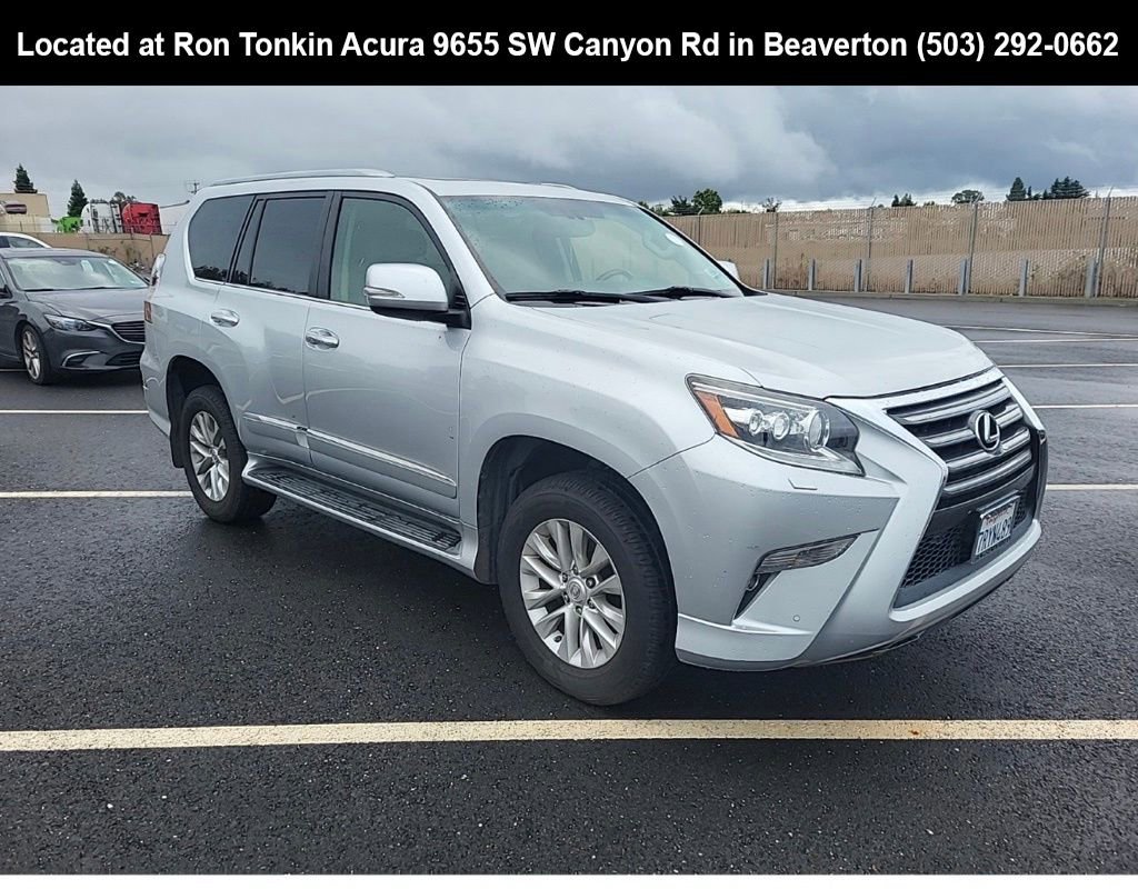 Used 2016 Lexus GX 460 w/ Premium Package AWD/4WD image 1