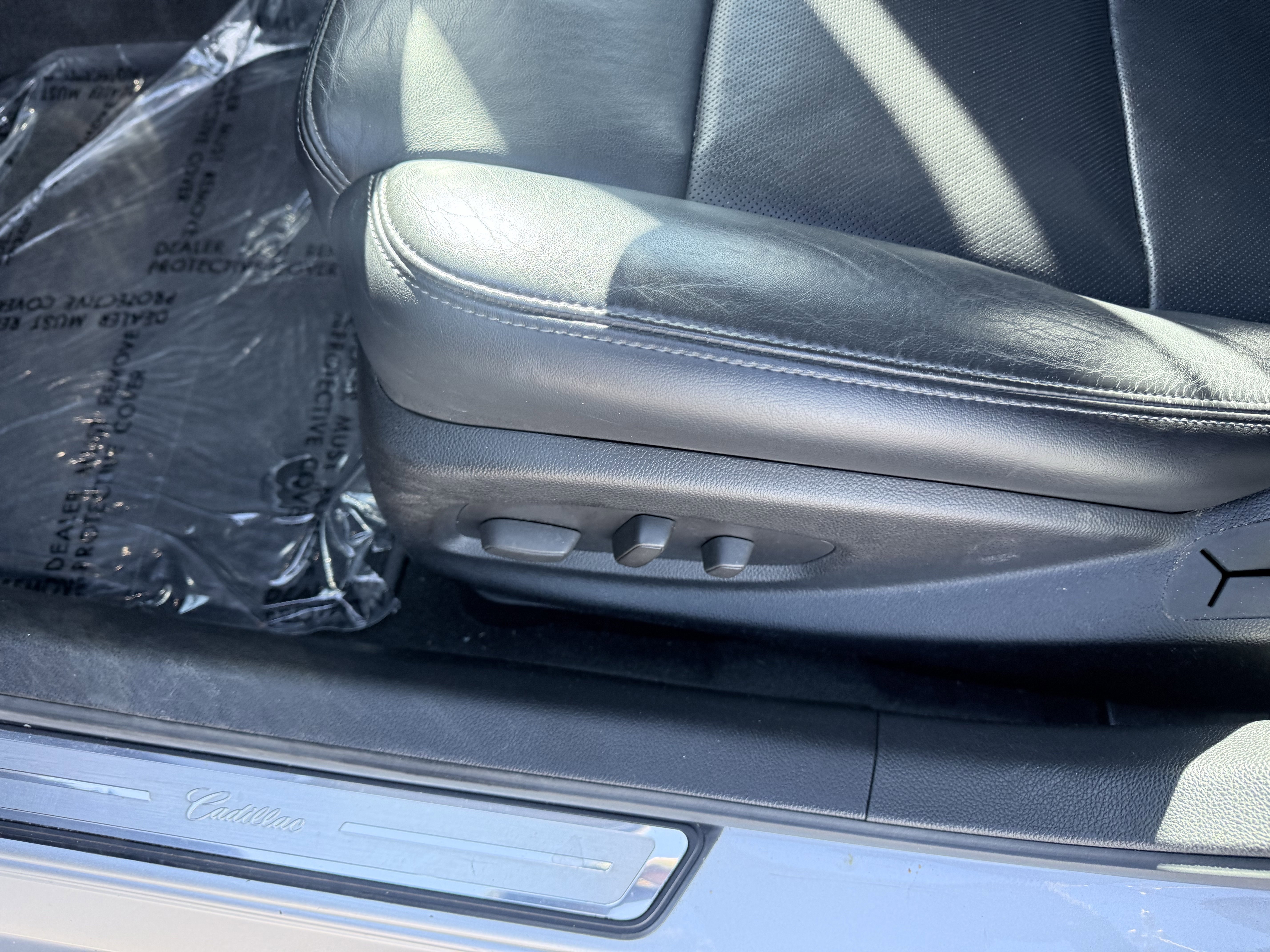 Used 2014 Cadillac CTS Sedan w/ Seating Package image 21