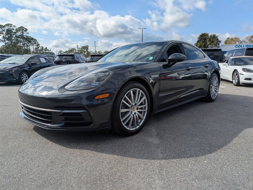 Used 2018 Porsche Panamera 4 image 7