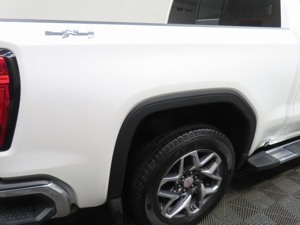 Used 2023 GMC Sierra 1500 SLT w/ SLT Premium Plus Package AWD/4WD image 35