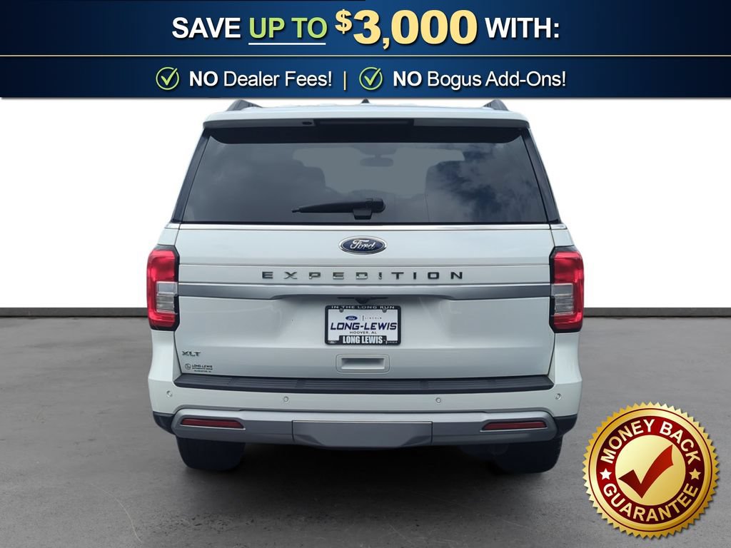 Certified 2023 Ford Expedition XLT RWD image 5