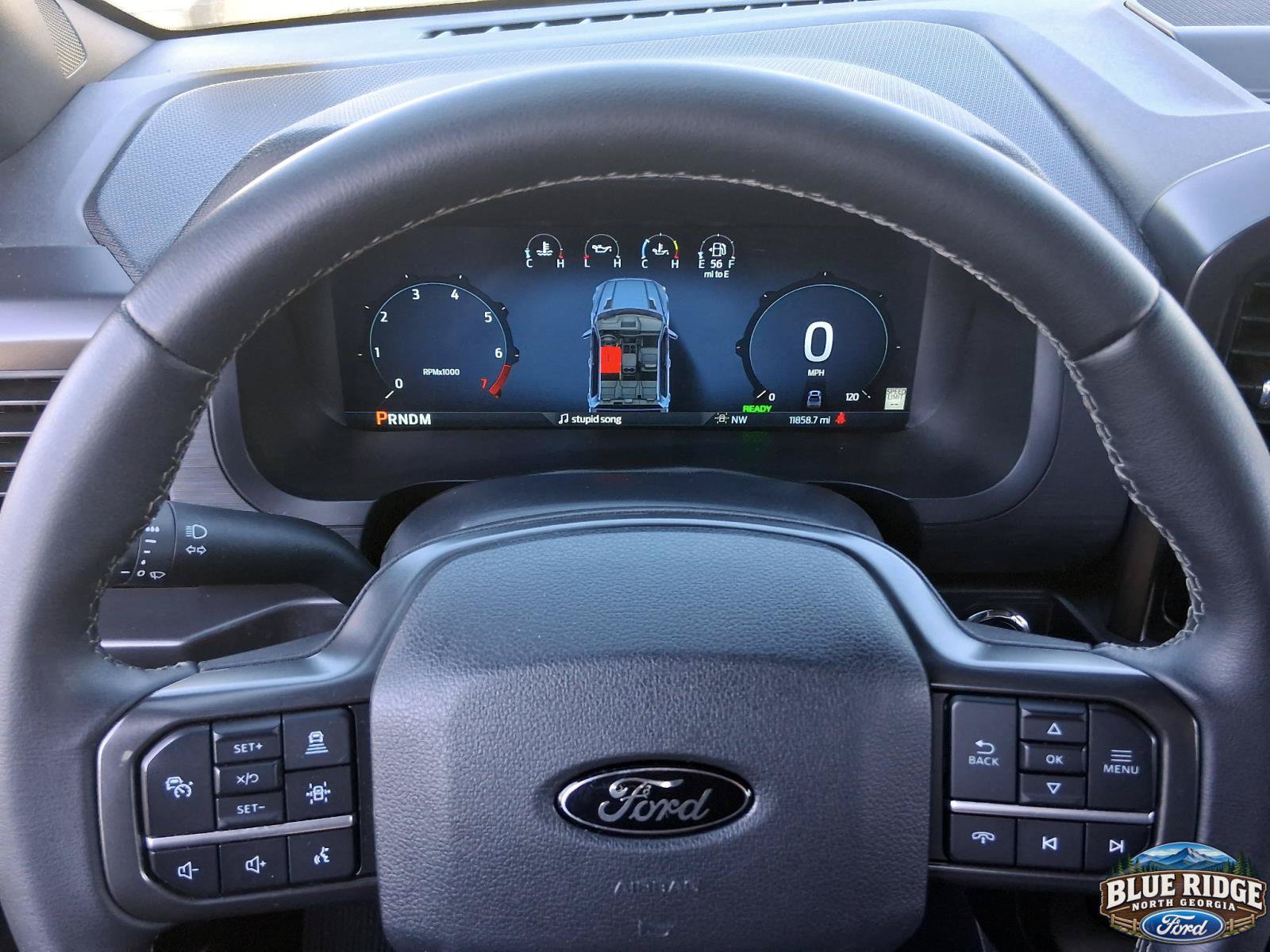 Used 2024 Ford F150 XLT w/ Equipment Group 302A MID AWD/4WD image 18