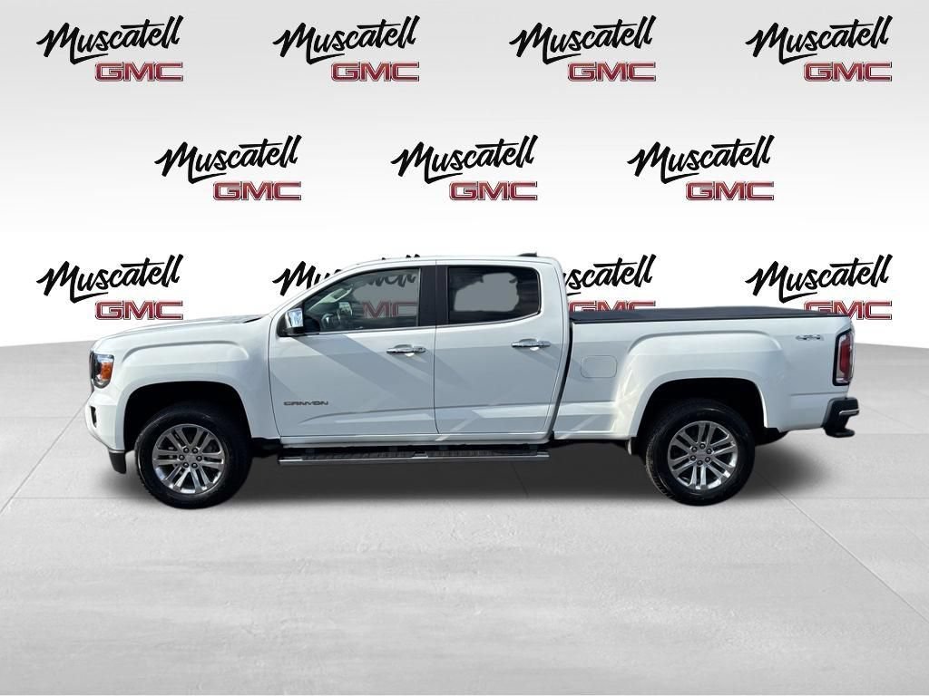 Used 2015 GMC Canyon SLT AWD/4WD image 7