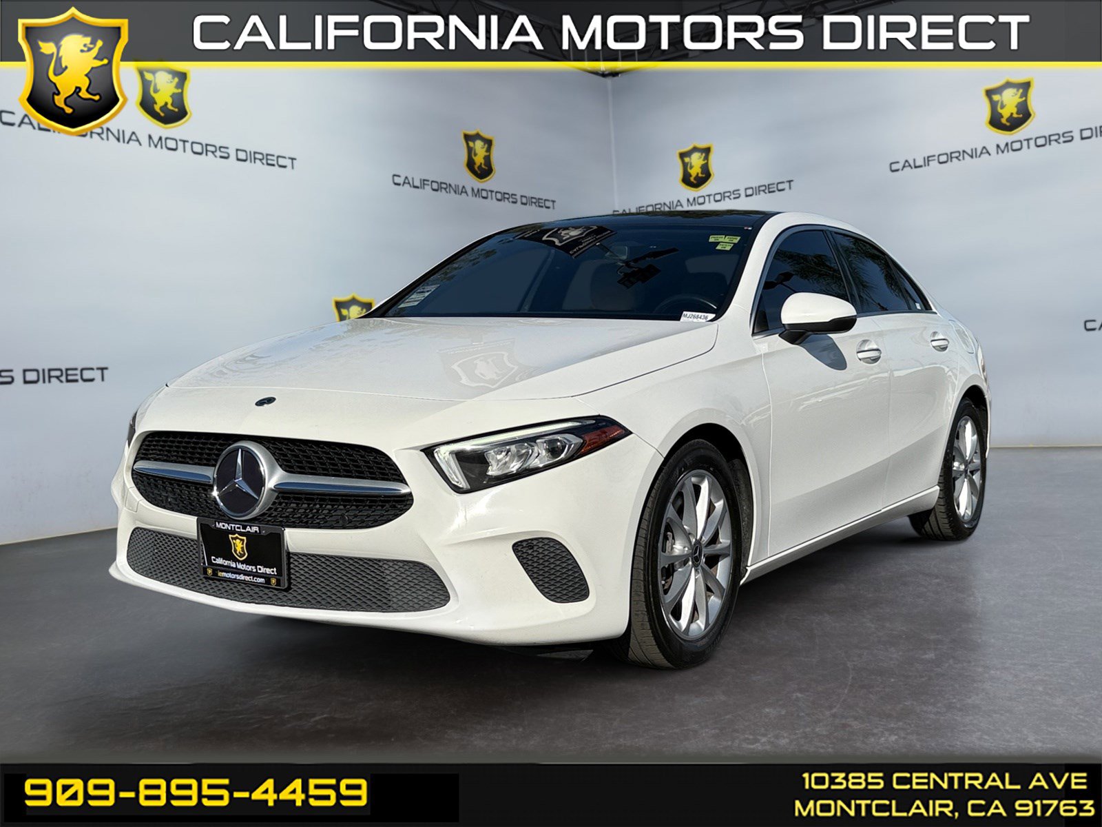 Used 2021 Mercedes-Benz A 220 w/ Premium Package video 1