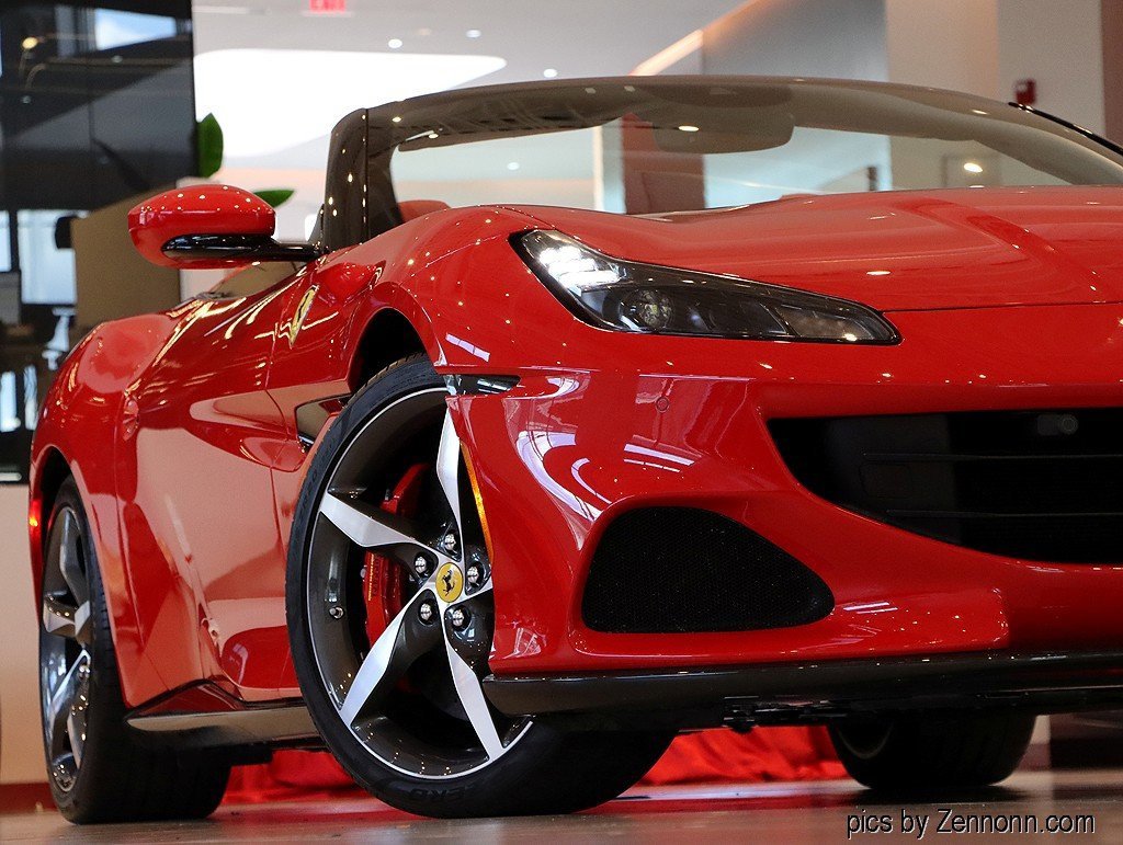 Certified 2022 Ferrari Portofino M image 16