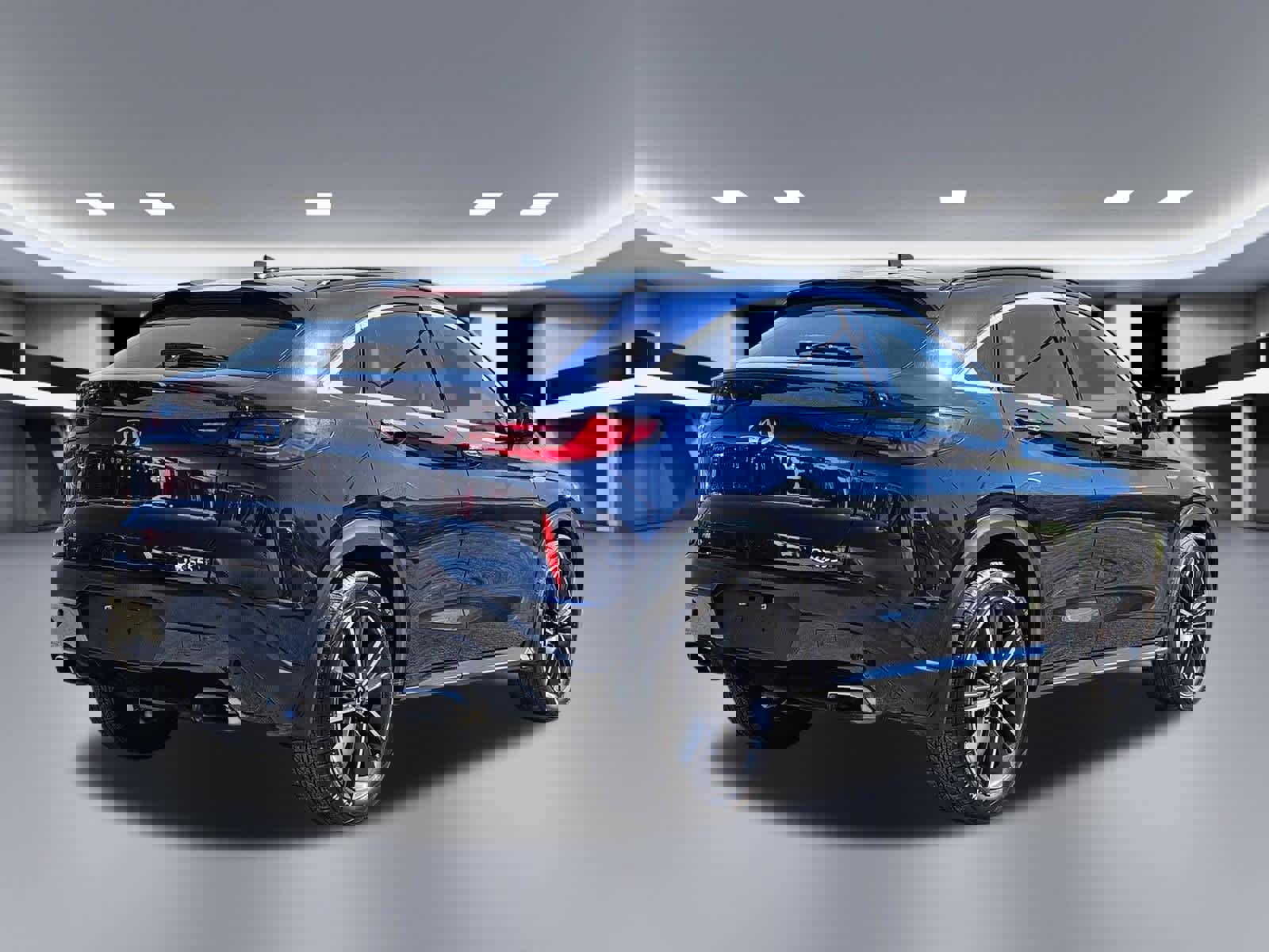 Used 2023 INFINITI QX55 Essential image 6