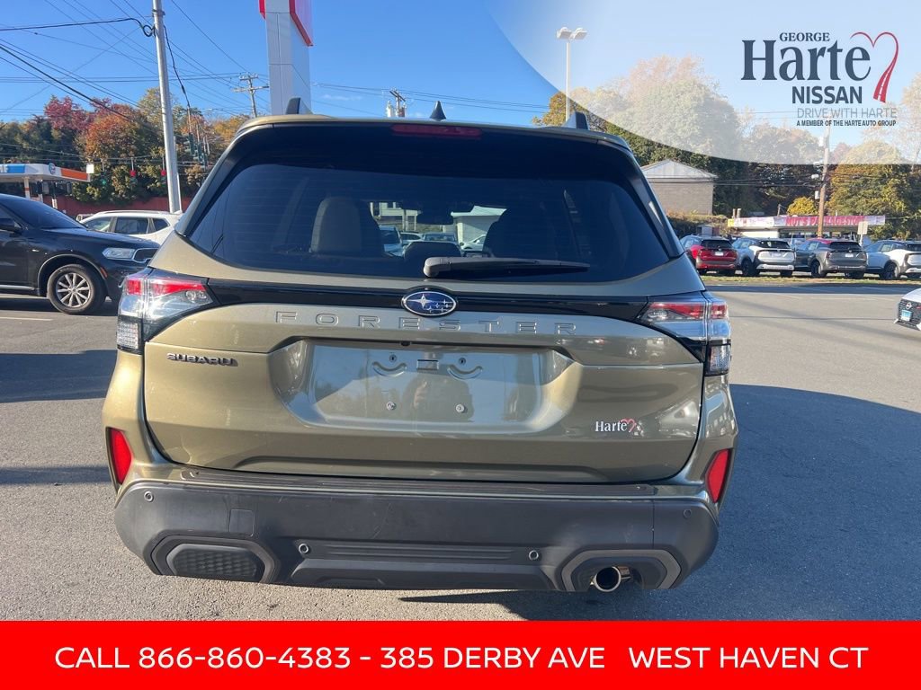 Used 2025 Subaru Forester Limited image 4