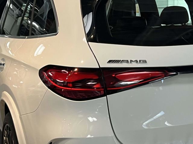 Certified 2025 Mercedes-Benz GLC 43 AMG 4MATIC image 10