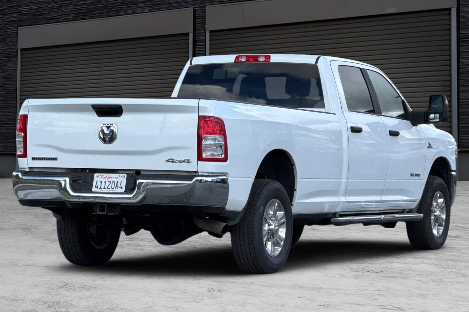 Used 2024 RAM 3500 Big Horn image 4