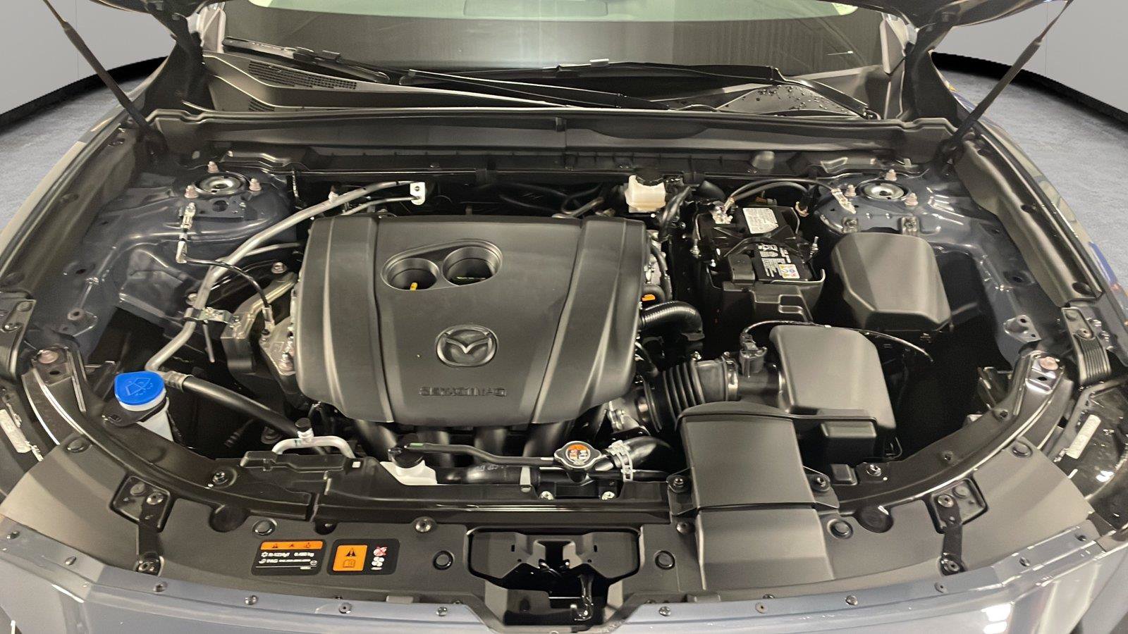 New 2026 MAZDA CX-50 AWD 2.5 S w/ Cargo Package image 9