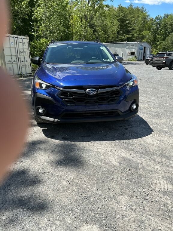 Certified 2024 Subaru Crosstrek 2.0i Premium AWD/4WD image 8