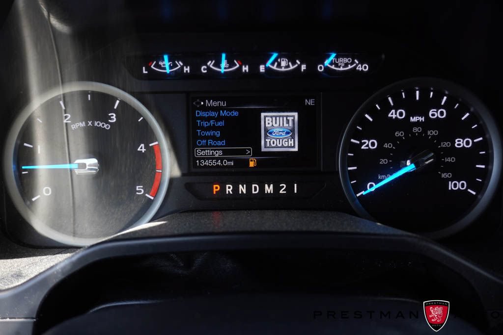 Used 2017 Ford F250 XLT w/ XLT Premium Package AWD/4WD image 37