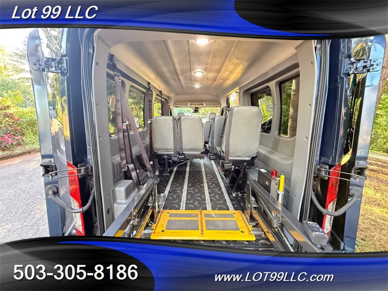 Used 2018 Ford Transit 250 148 Medium Roof RWD image 6