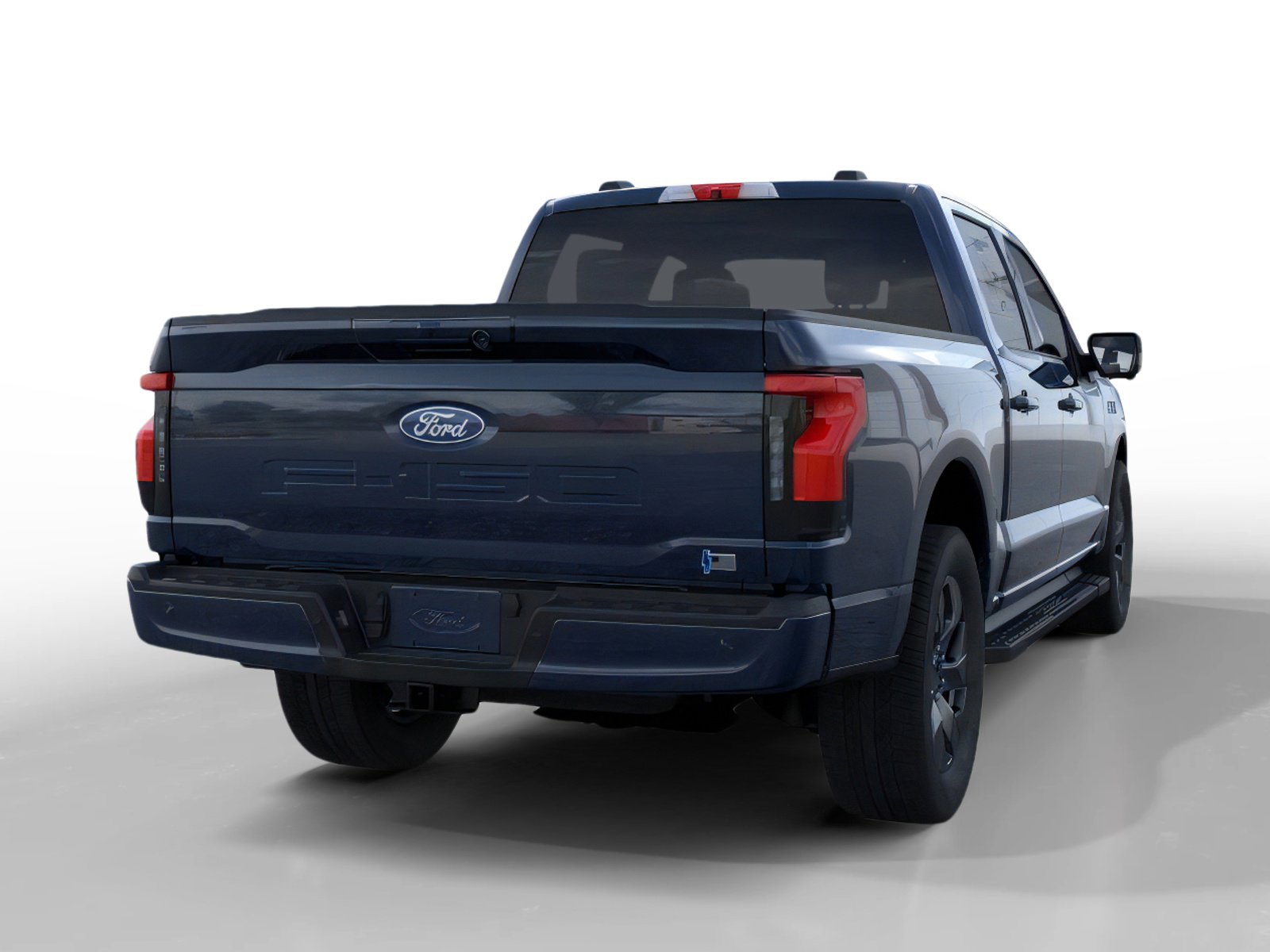 New 2025 Ford F150 Lightning Flash AWD/4WD image 8