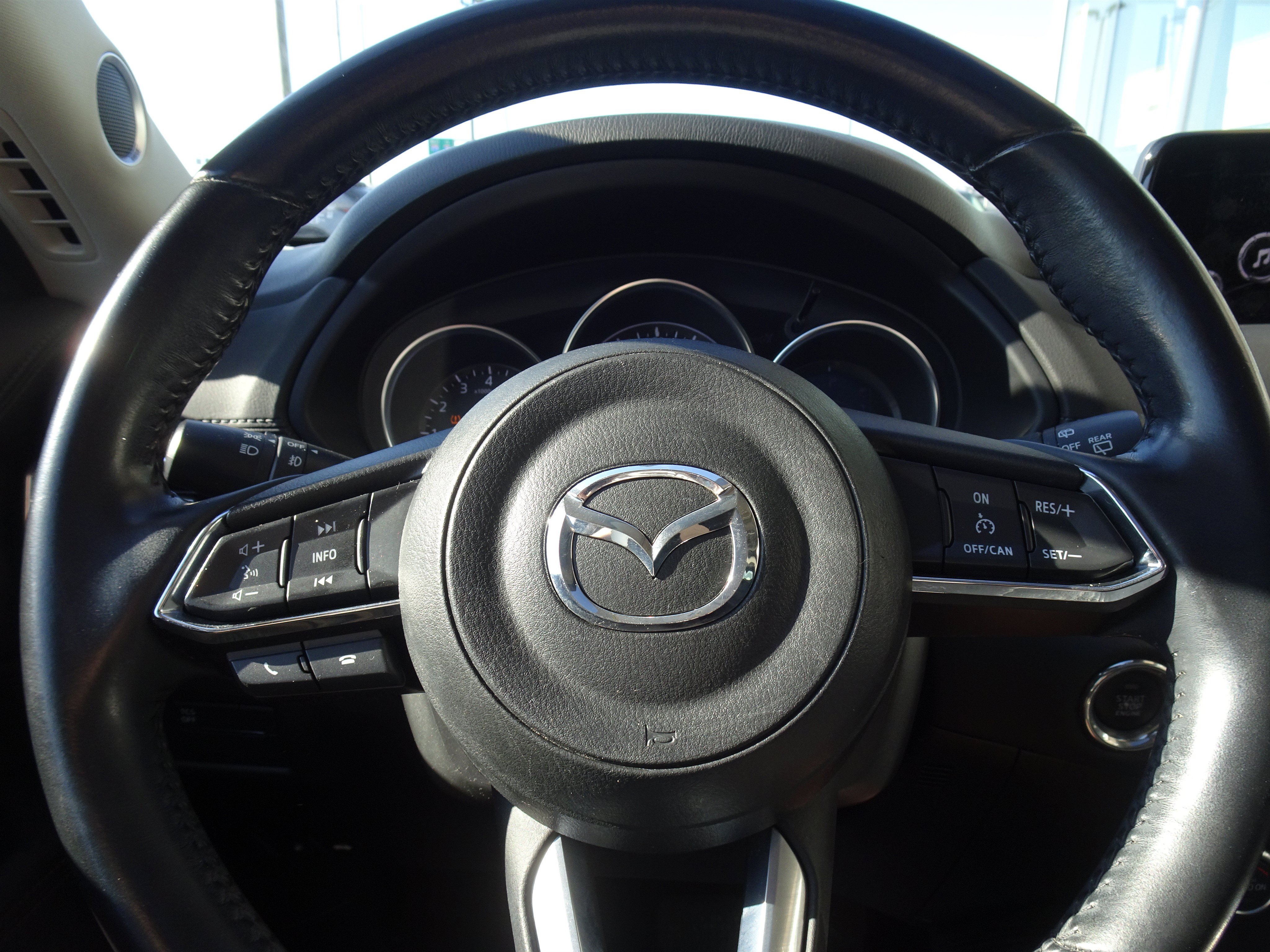 Used 2017 MAZDA CX-5 Grand Select AWD/4WD image 21