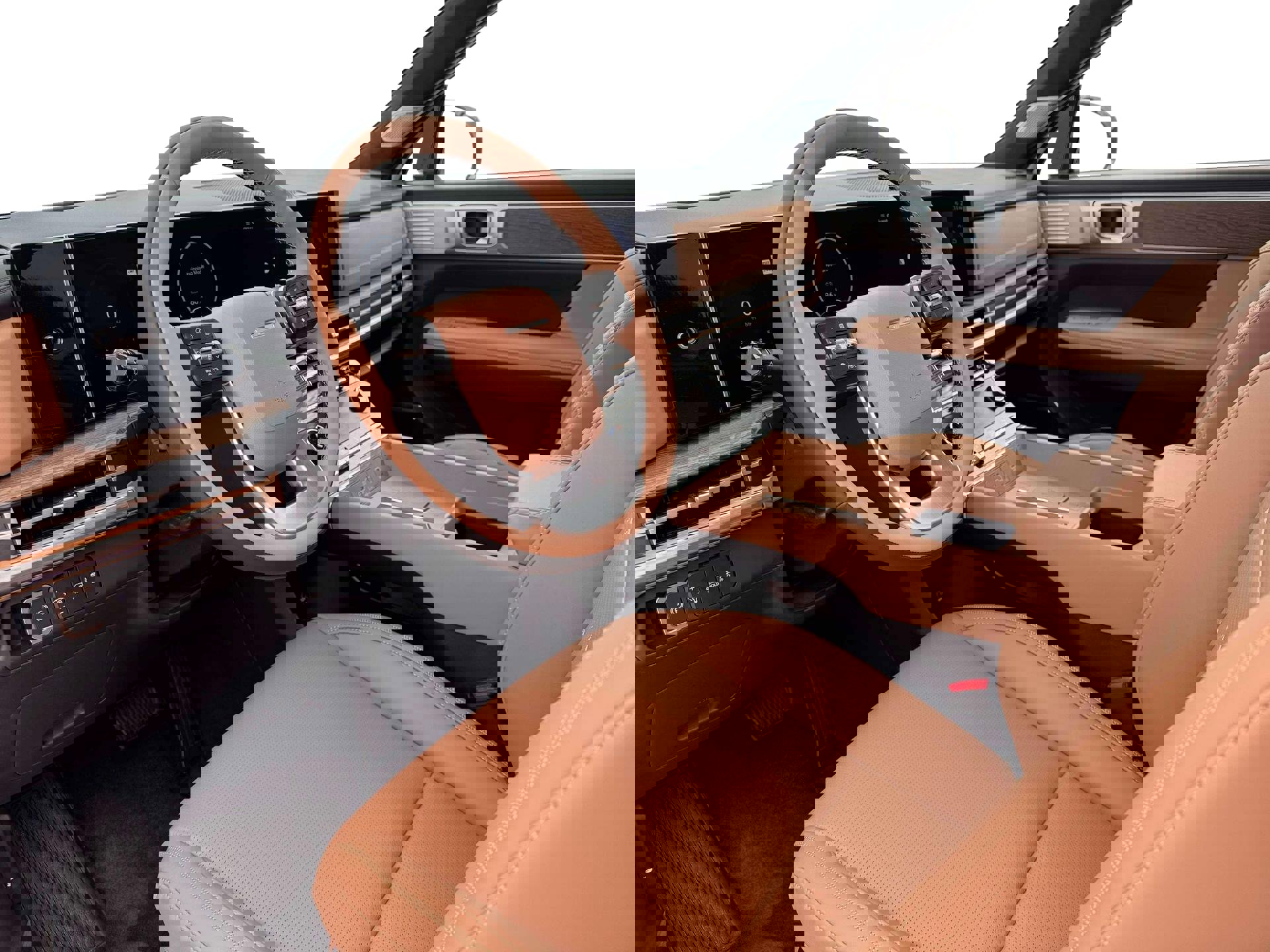 New 2026 Hyundai Santa Fe Calligraphy image 14