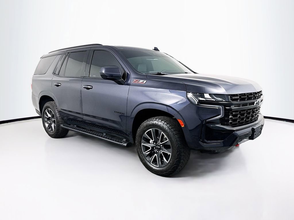 Used 2023 Chevrolet Tahoe Z71 image 3