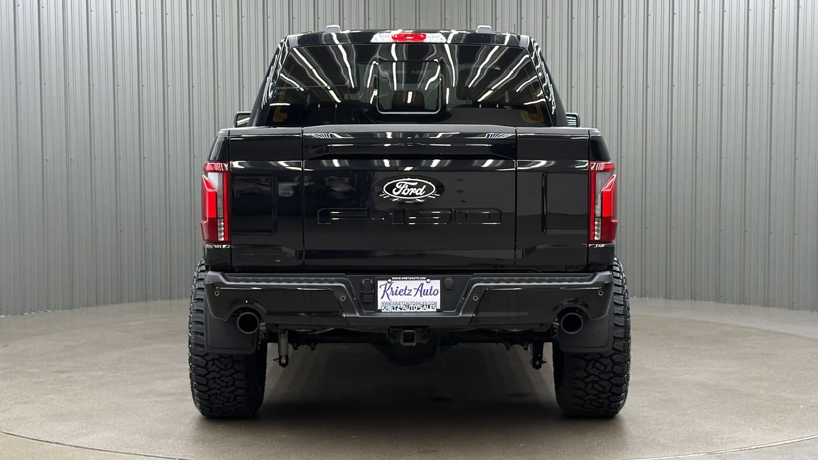 Used 2026 Ford F150 Lariat w/ Bed Utility Package AWD/4WD image 4