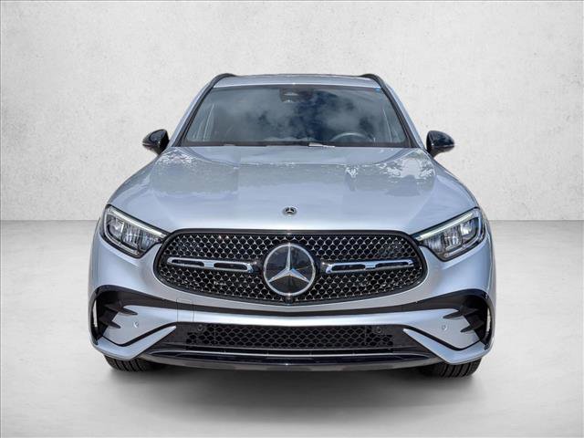 Used 2025 Mercedes-Benz GLC 300 video 2
