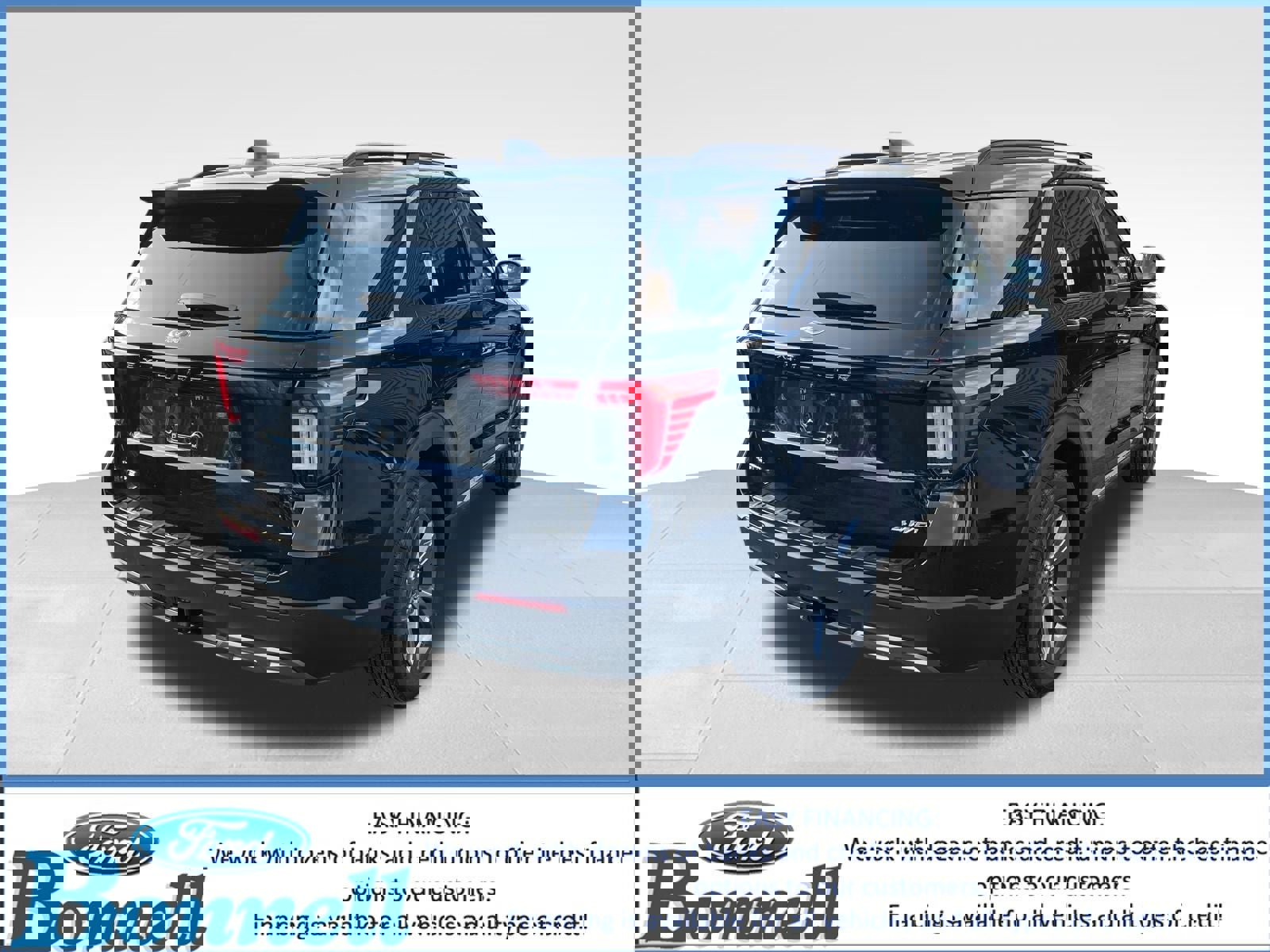 New 2025 Ford Explorer Active w/ Active Comfort Package image 4