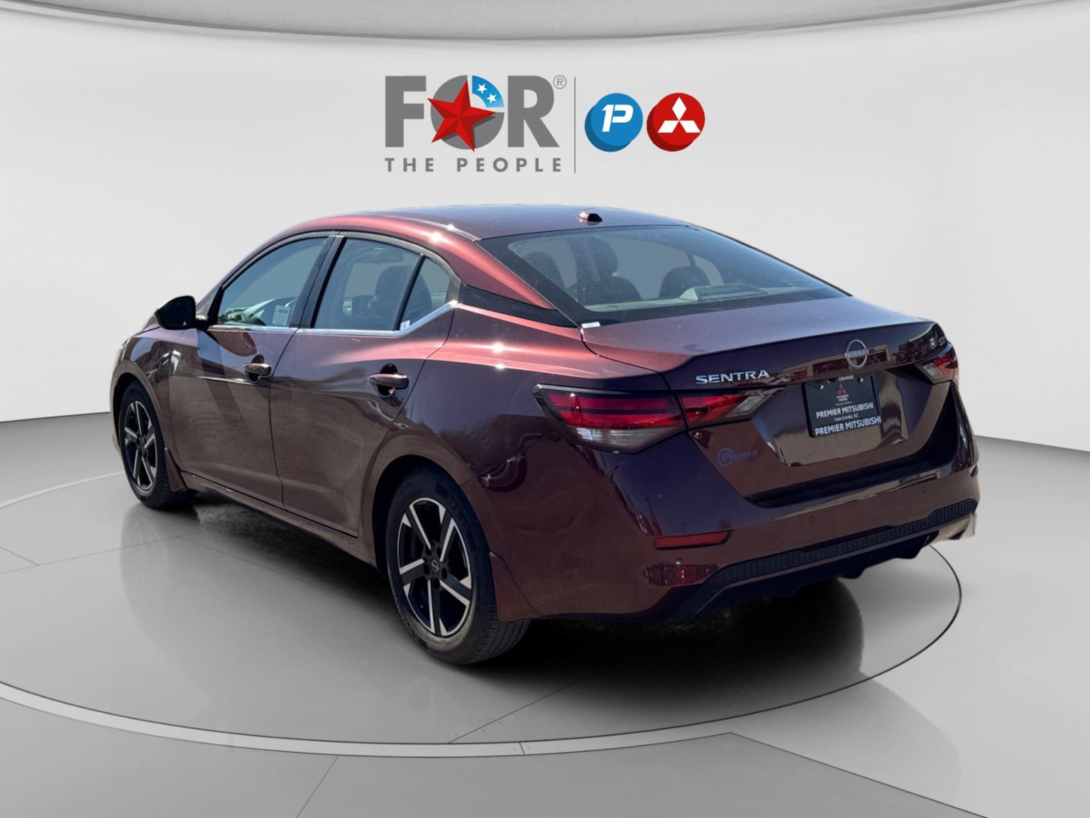Used 2024 Nissan Sentra SV w/ All-Weather Package FWD image 3