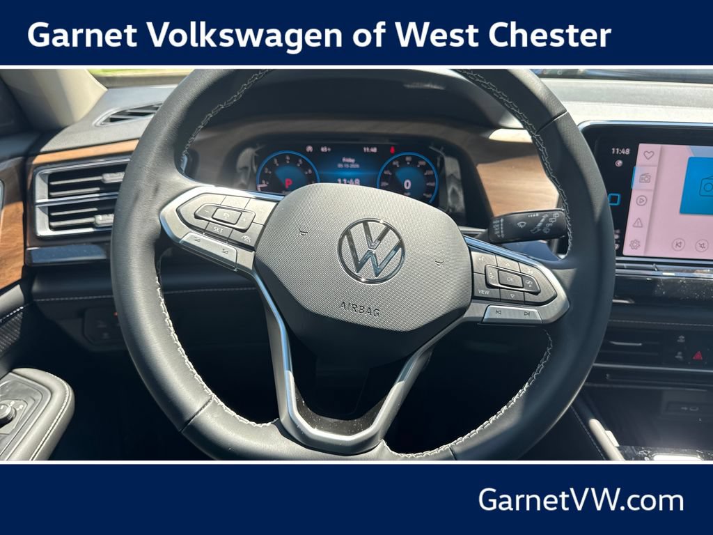 New 2026 Volkswagen Atlas SE AWD/4WD image 19