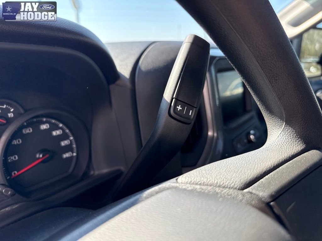 Used 2025 Chevrolet Silverado 2500 Custom w/ Custom Value Package image 33