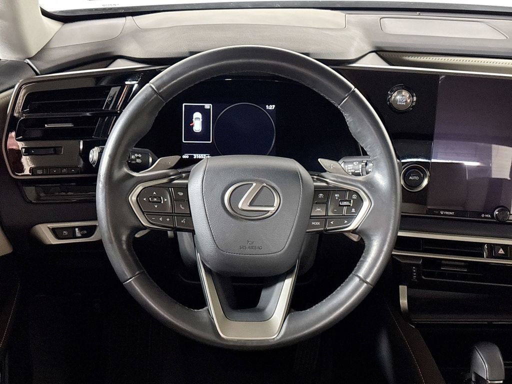 Used 2023 Lexus RX 350 AWD w/ Cold Area Package image 13