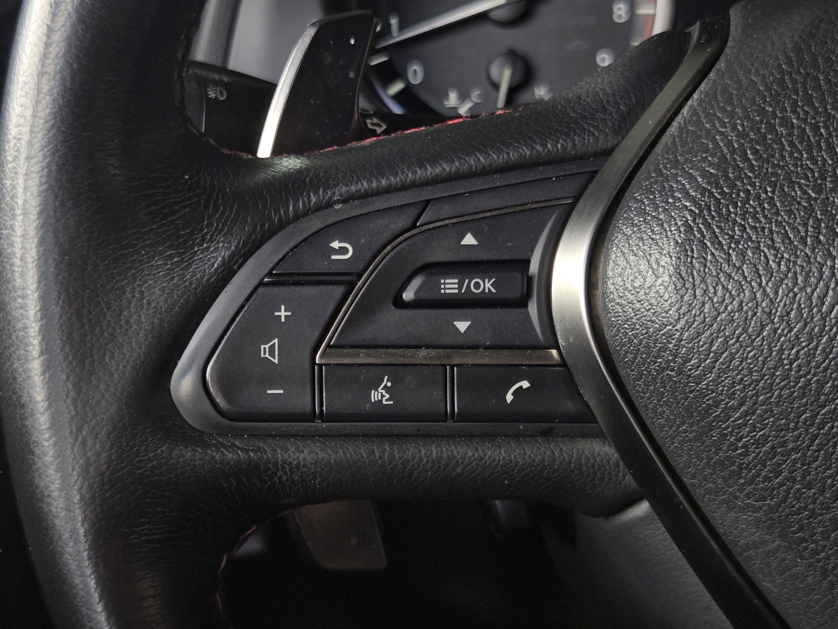 Used 2018 INFINITI Q50 Red Sport 400 w/ Sensory Package (Sport) image 24