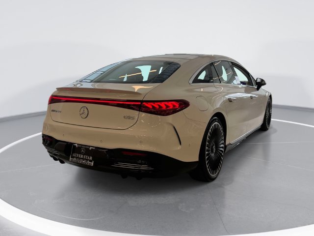 Certified 2023 Mercedes-Benz EQS AMG 4MATIC image 4